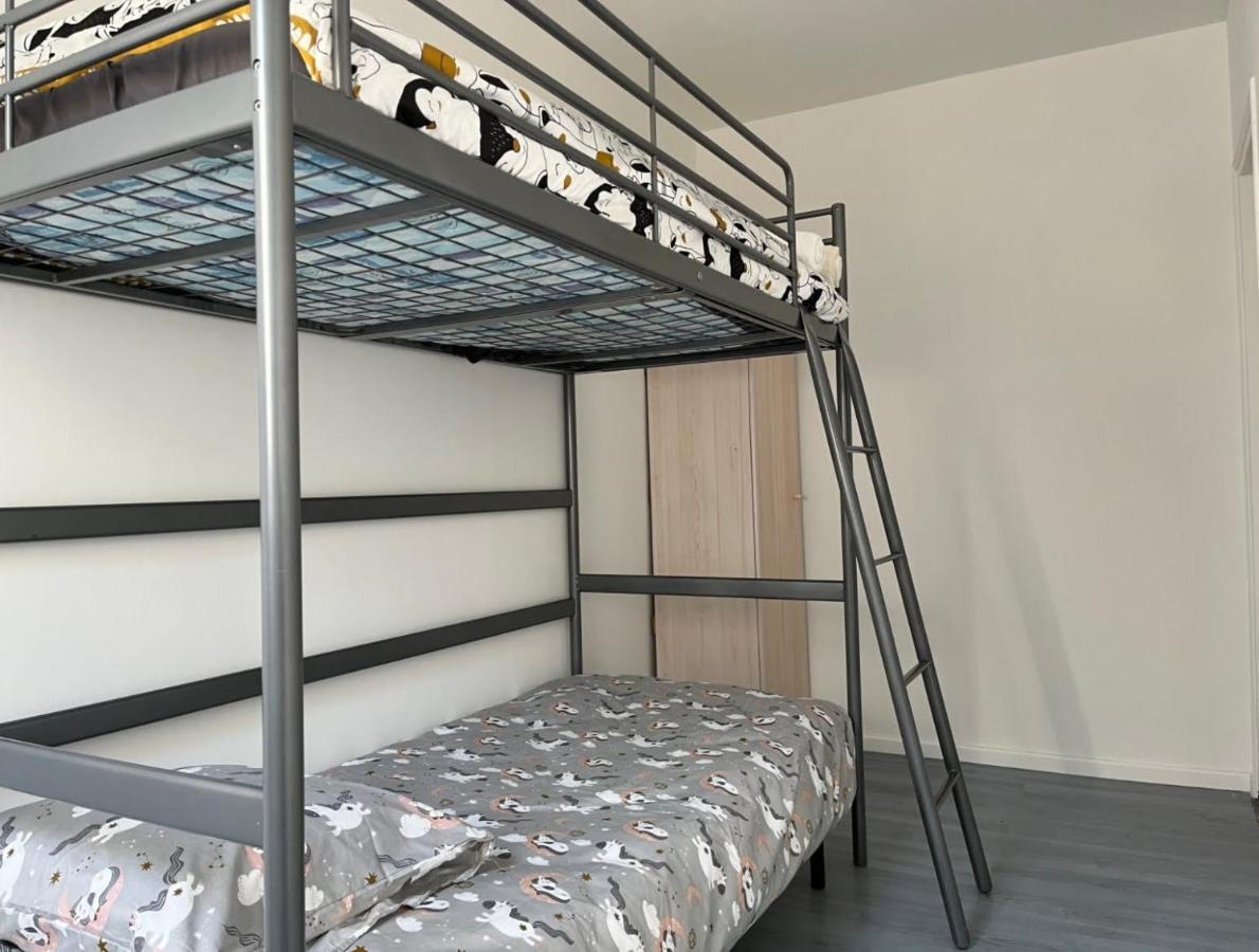 Residence Banlieue Parisienne Neuilly 외부 사진