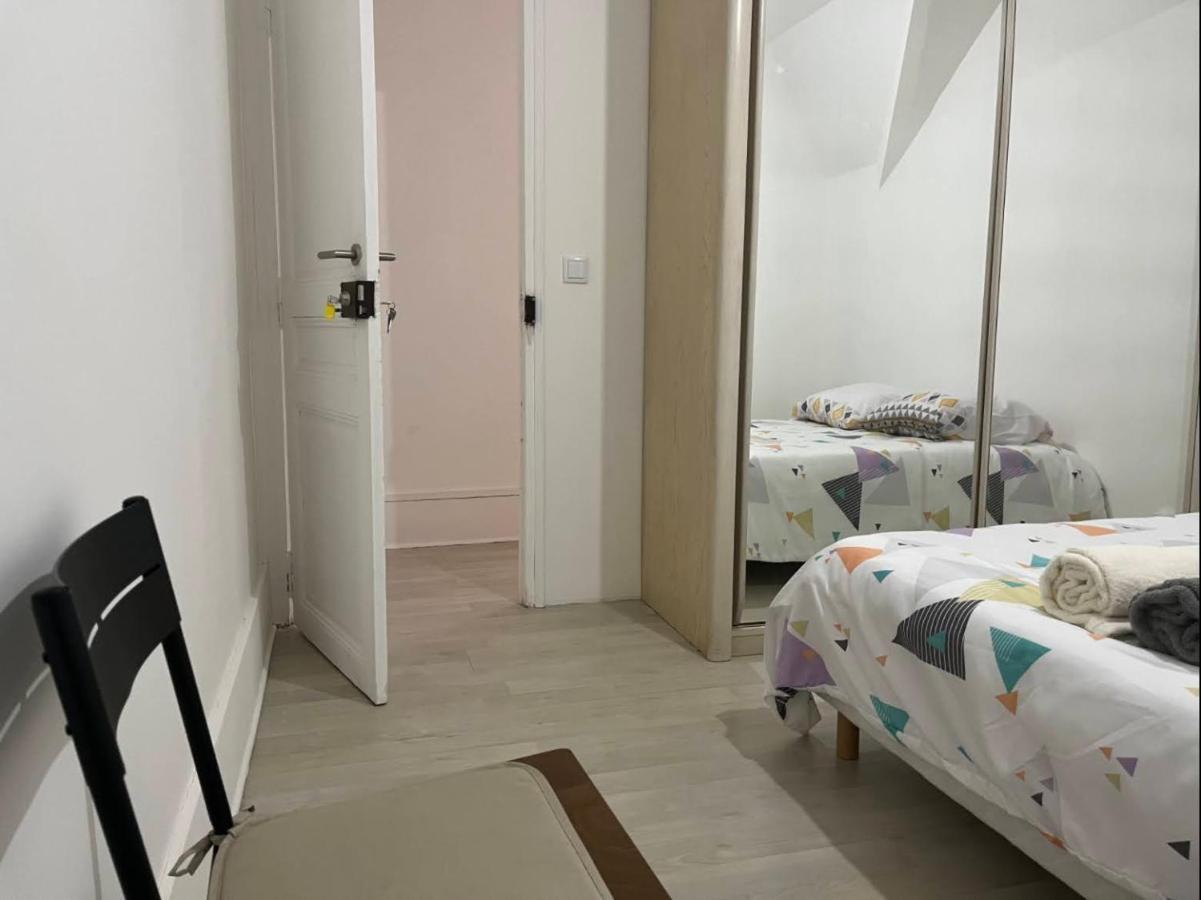 Residence Banlieue Parisienne Neuilly 외부 사진